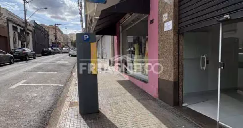 Ponto comercial à venda no Centro, Piracicaba 
