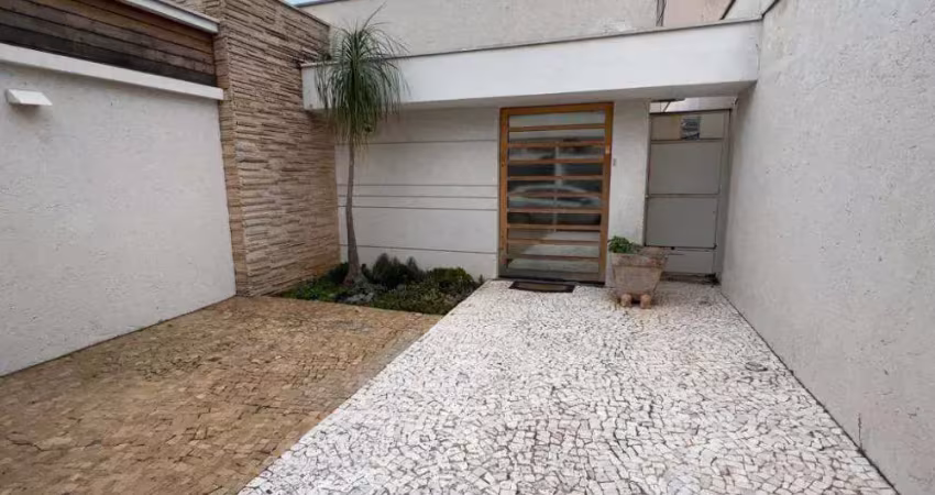 Casa com 3 quartos à venda no São Judas, Piracicaba 
