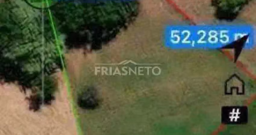Terreno comercial à venda no Jardim Nova Iguaçu, Piracicaba 