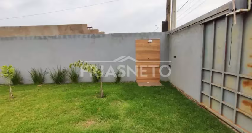 Casa com 2 quartos à venda no Jardim Oriente, Piracicaba 