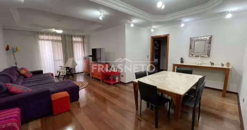 Apartamento com 3 quartos à venda no Nova Piracicaba, Piracicaba 