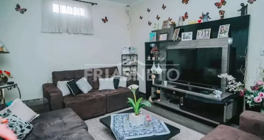 Casa com 3 quartos à venda na Vila Monteiro, Piracicaba 