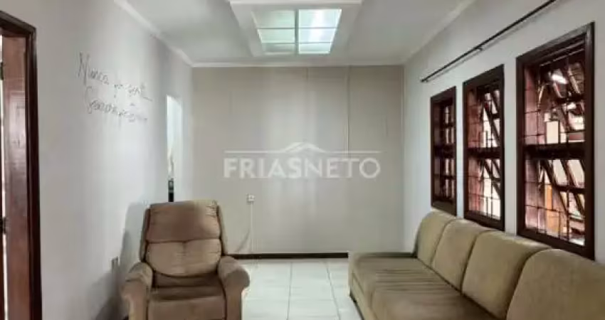 Casa com 2 quartos à venda na Vila Monteiro, Piracicaba 