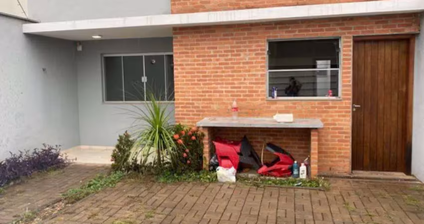 Casa com 3 quartos à venda na Vila Industrial, Piracicaba 