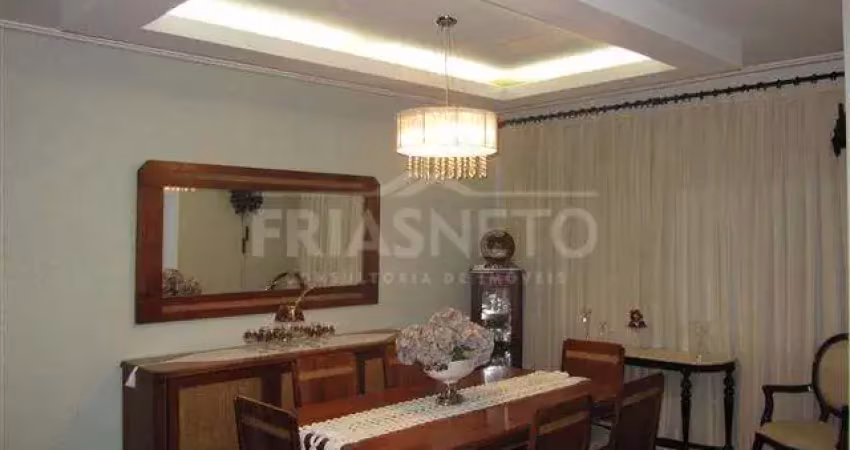 Casa com 3 quartos à venda na Vila Independência, Piracicaba 