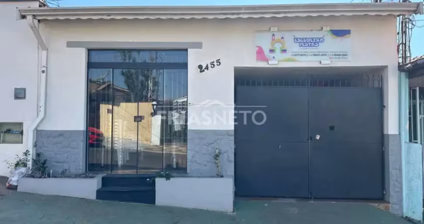 Casa com 5 quartos à venda na Vila Independência, Piracicaba 