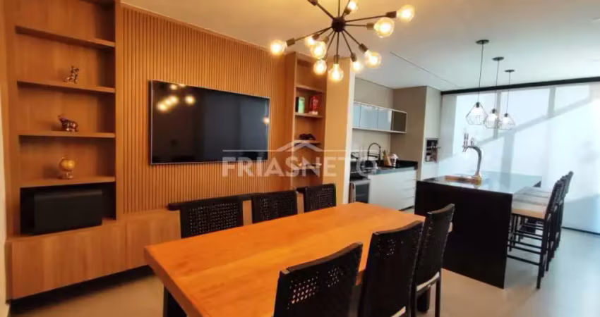 Casa com 3 quartos à venda na Vila Independência, Piracicaba 
