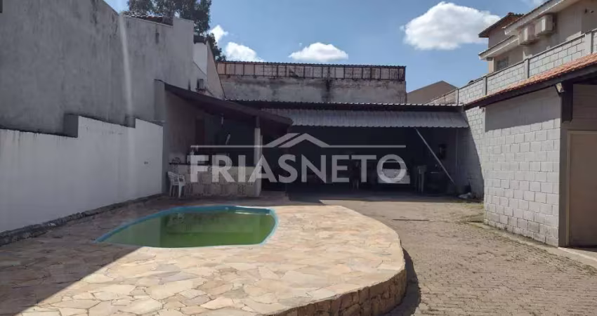 Casa com 1 quarto à venda no Santa Rosa Ipês, Piracicaba 