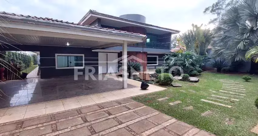 Casa com 3 quartos à venda no Santa Rita, Piracicaba 