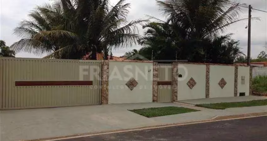 Casa com 4 quartos à venda no Perdizes, Piracicaba 