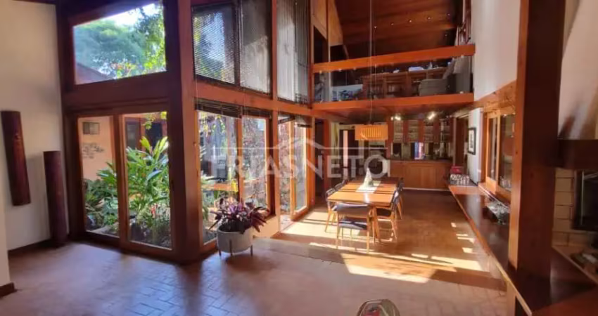 Casa com 5 quartos à venda no Dois Córregos, Piracicaba 