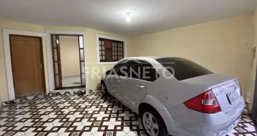 Casa com 2 quartos à venda no Parque Bela Vista, Piracicaba 