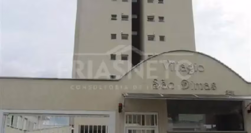 Apartamento com 1 quarto à venda no São Dimas, Piracicaba 