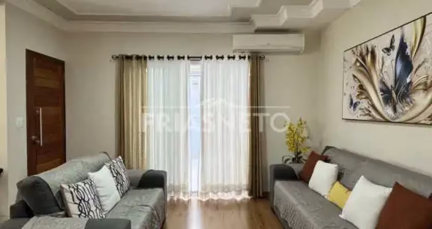 Casa com 3 quartos à venda no Jardim Brasília, Piracicaba 