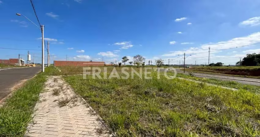 Terreno à venda no Vale do Sol, Piracicaba 