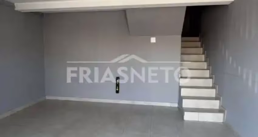 Casa com 2 quartos à venda na Nossa Senhora de Fátima, Piracicaba 