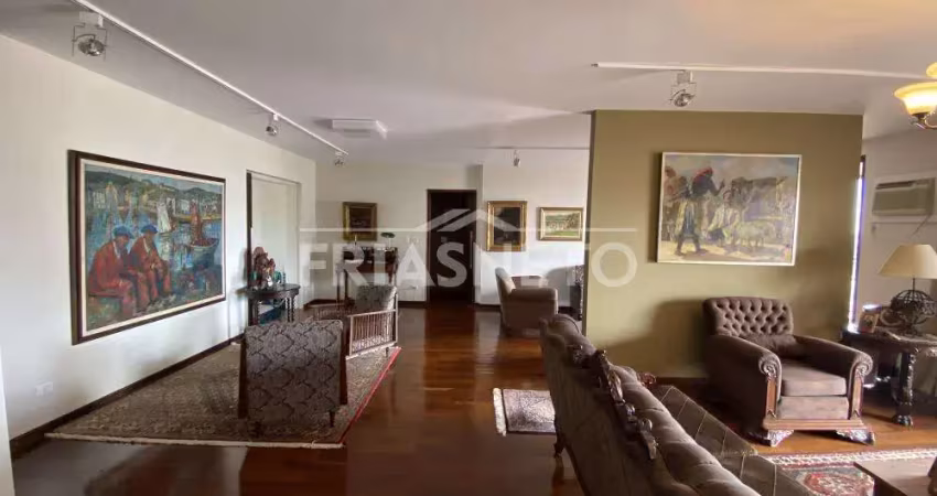 Apartamento com 3 quartos à venda no Centro, Piracicaba 