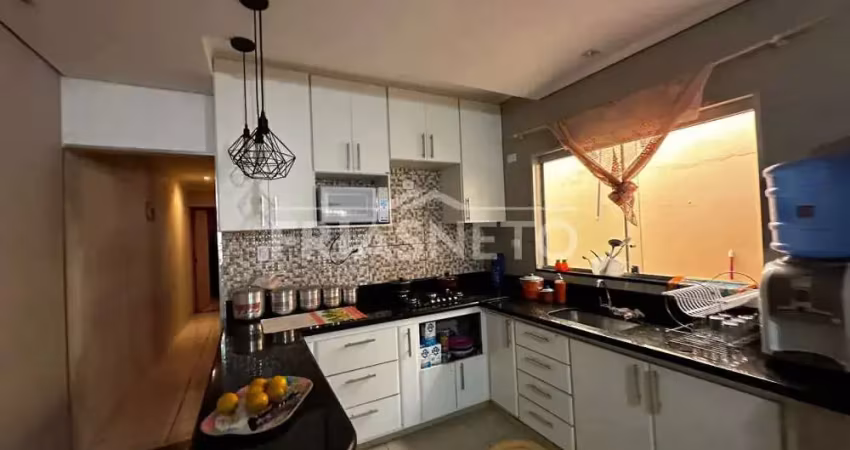 Casa com 2 quartos à venda no Jardim Residencial Javary I, Piracicaba 