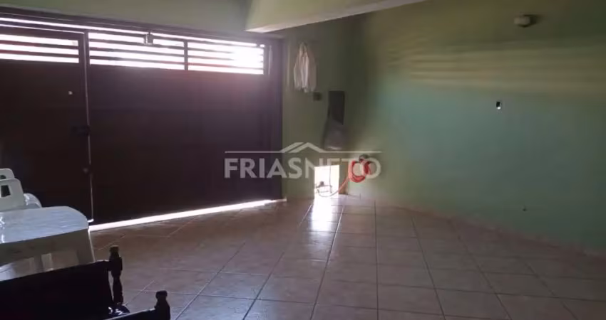 Casa com 2 quartos à venda no Loteamento Chácaras Nazareth II, Piracicaba 