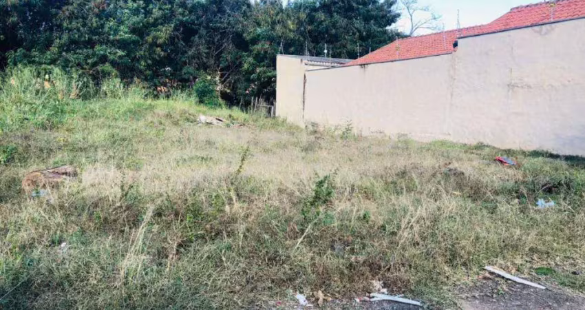 Terreno à venda no Santa Terezinha, Piracicaba 