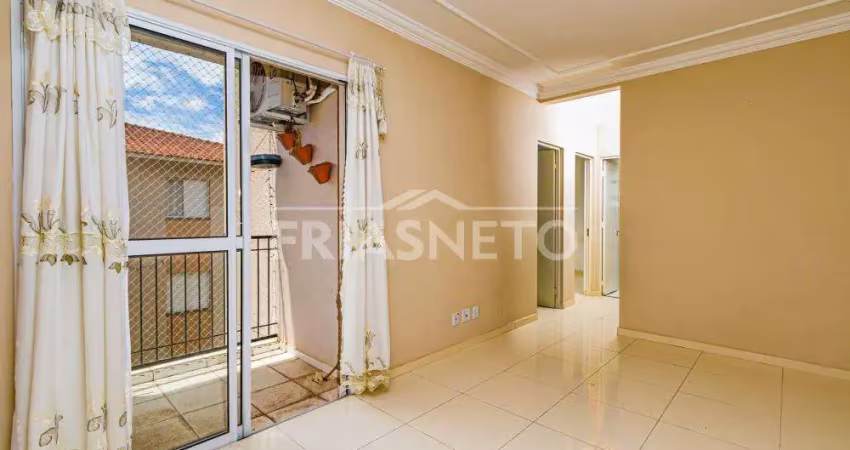 Apartamento com 2 quartos à venda no Vale do Sol, Piracicaba 