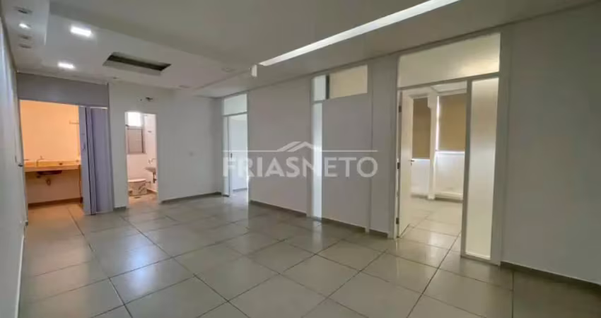Ponto comercial à venda na Cidade Alta, Piracicaba 