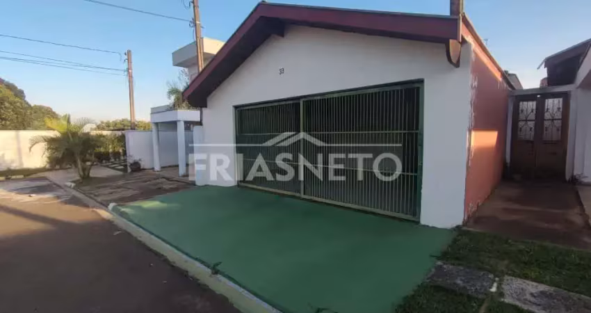 Casa em condomínio fechado com 3 quartos à venda no Parque Taquaral, Piracicaba 