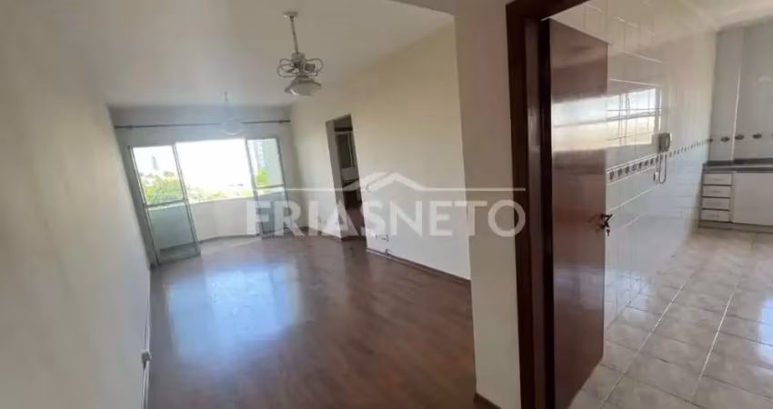 Apartamento para alugar em piracicaba no bairro vila monteiro