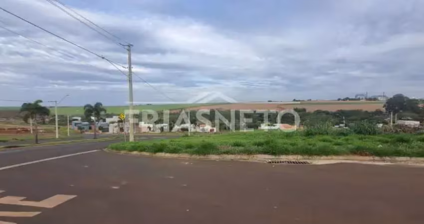 Terreno à venda no Santa Rita, Piracicaba 