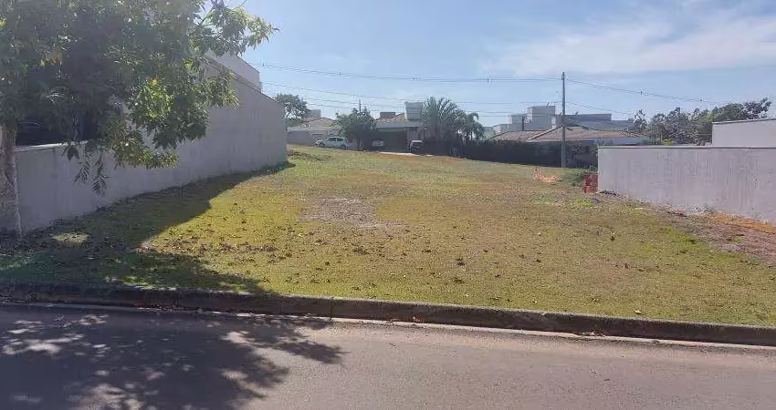 Terreno em condomínio fechado à venda no Ondas, Piracicaba 