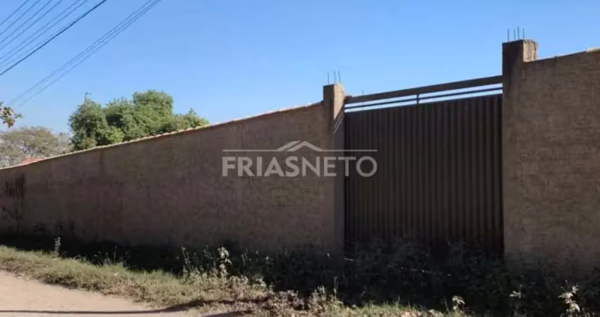 Terreno à venda no Parque São Jorge, Piracicaba 