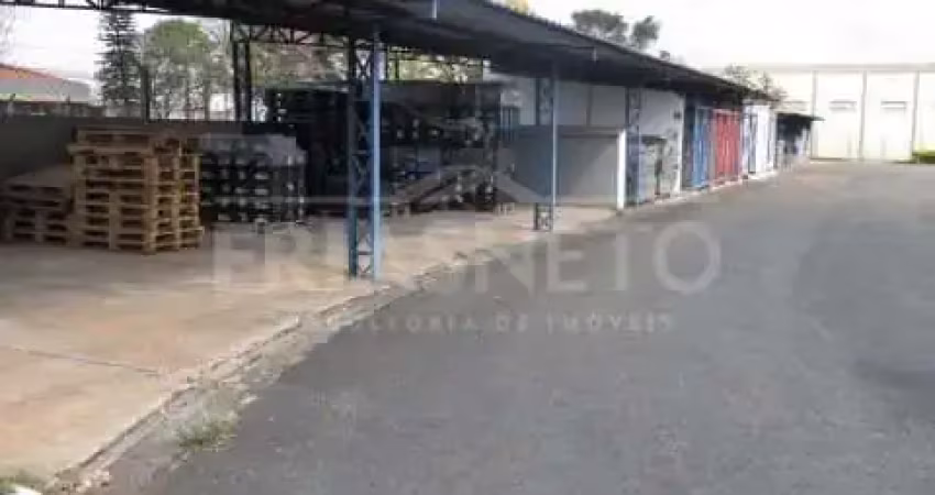 Barracão / Galpão / Depósito à venda no Distrito Industrial, Iracemápolis 