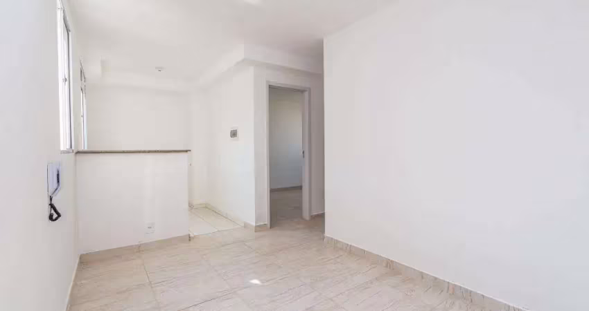Apartamento para locação no condomínio jardim novo horizonte
