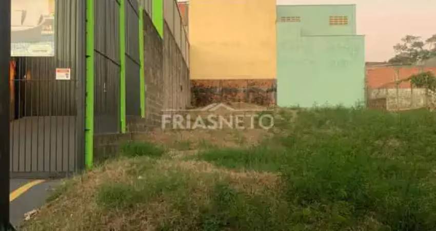 Terreno à venda ? avenida cristóvão colombo, piracicaba