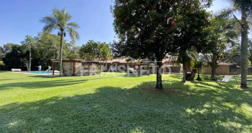 Chácara / sítio com 5 quartos à venda no Dois Córregos, Piracicaba 
