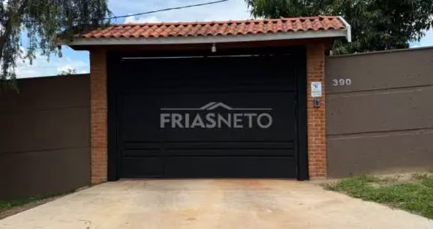 Chácara / sítio à venda no Pau D'Alhinho, Piracicaba 