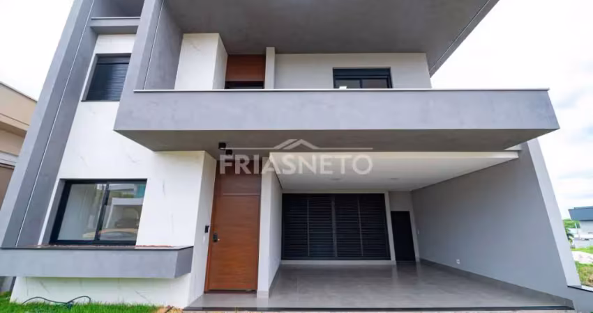 Casa para locação e venda no condomínio villa bela vista
