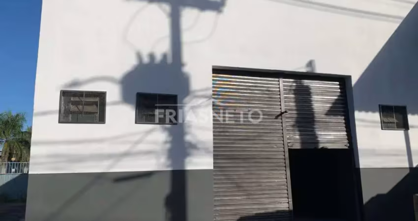 Barracão / Galpão / Depósito para alugar no Jardim Califórnia, Piracicaba 