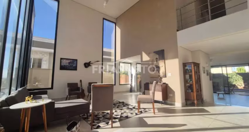 Casa em condomínio fechado com 5 quartos à venda no Glebas Califórnia, Piracicaba 