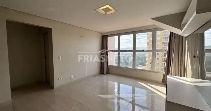 Apartamento amplo e completo com área gourmet e spa