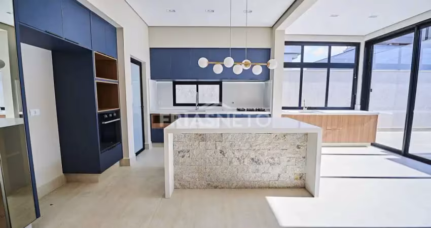 Casa térrea à venda no condomínio damha ii - piracicaba/sp
