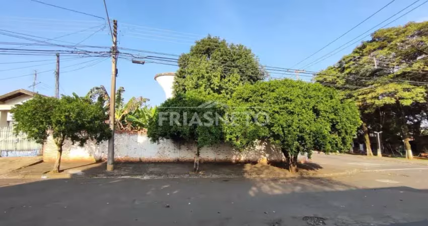Terreno à venda na Vila Bessy, Piracicaba 