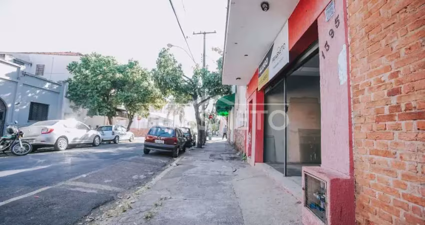 Ponto comercial para alugar na Cidade Alta, Piracicaba 