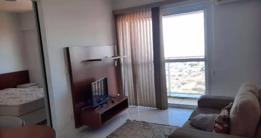 Ótimo apartamento mobiliado na avenida independência!