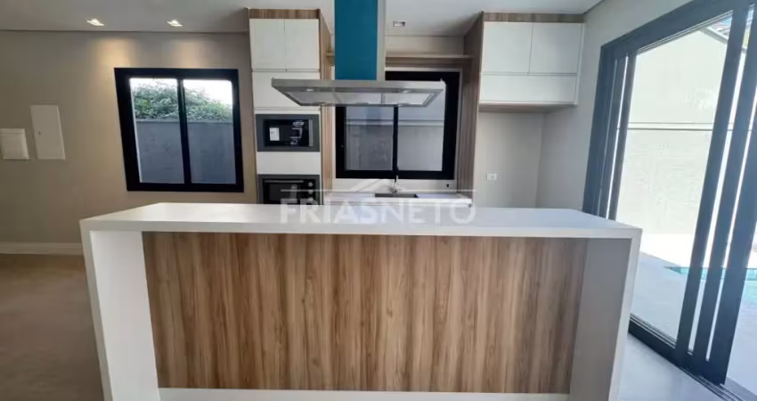 Casa em condomínio fechado com 4 quartos à venda no Terras de Piracicaba, Piracicaba 