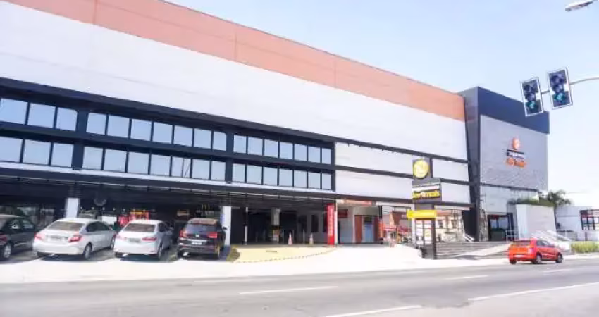 Salão para locação no supermercado pague menos em piracicaba