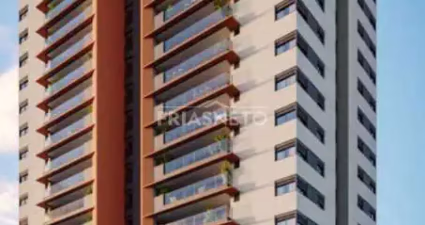Apartamento com 3 quartos à venda na Vila Independência, Piracicaba 