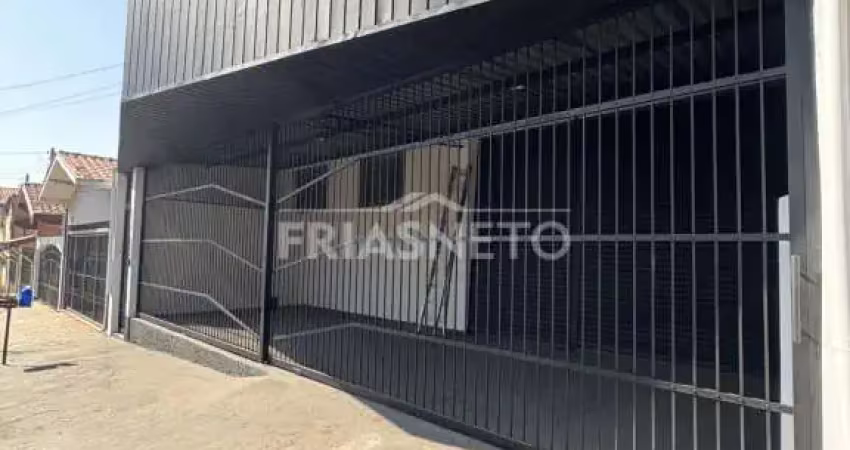 Barracão / Galpão / Depósito para alugar no Água Branca, Piracicaba 
