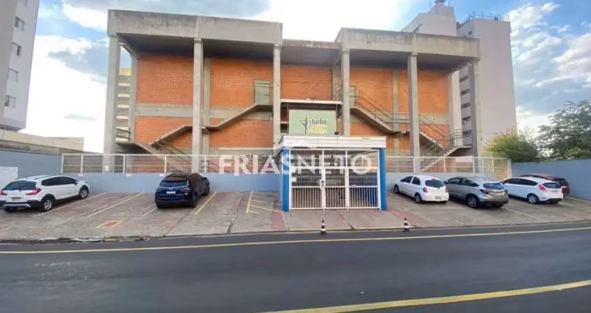 Salão comercial para alugar em piracicaba próximo à rua do porto