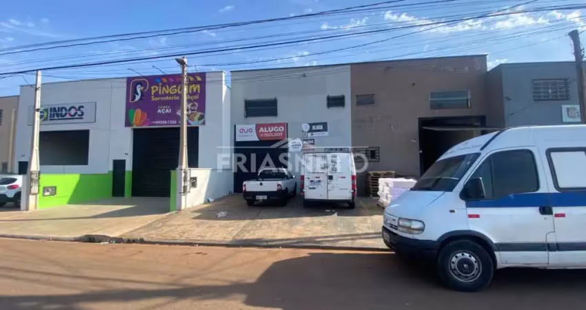 Barracão / Galpão / Depósito para alugar no São Luiz, Piracicaba 